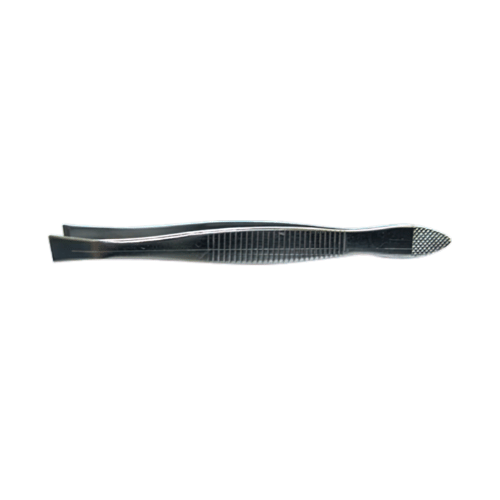 First Aid Tweezers Straight Tip