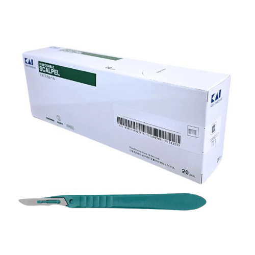 Scalpel #22