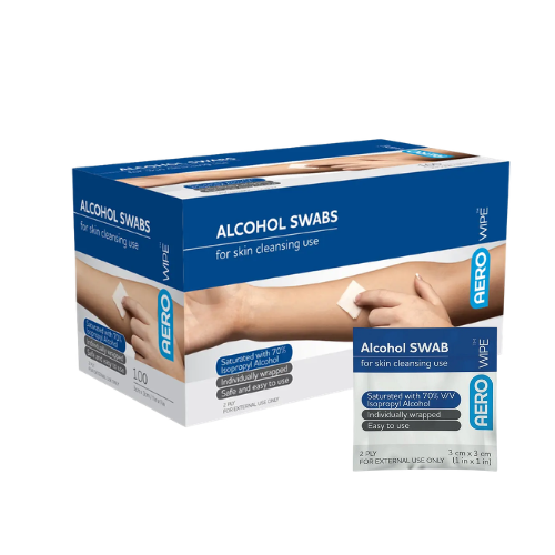 Alcohol Swabs