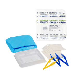 Sentry medical basic dressing pack #9