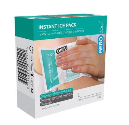 Ice & Cold Packs