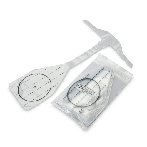 Prestan Professional Adult Face Shield / Lung Bag Pack 50