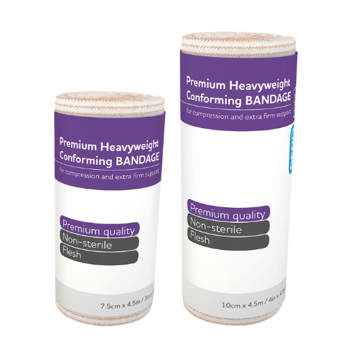 Premium Elastic Crepe Bandage Heavy