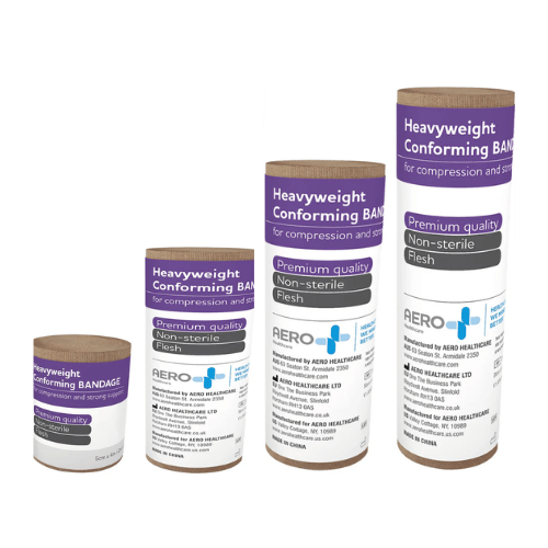 Elastic Crepe Bandage Heavy