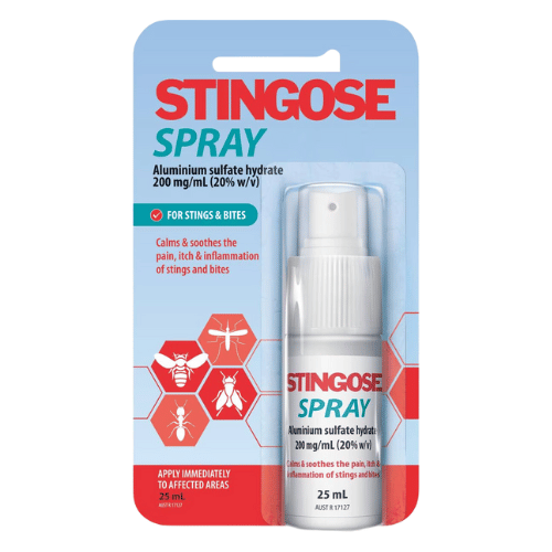 stingose spray 25ml