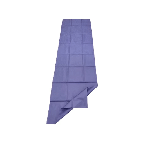 Disposable Bed/Stretcher Sheet Blue 70cm x 240cm