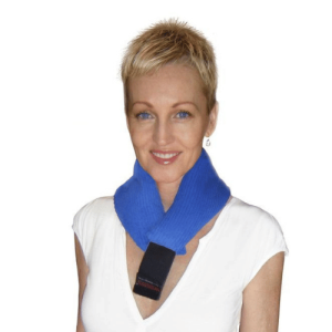 Neck wheat bag. Australian made and microwavable.