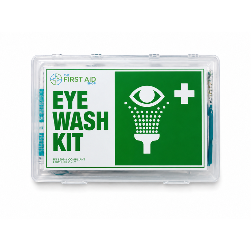 Eye Wash Kit Medium