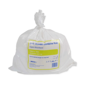 Sentry combine dressing roll 10m length in bag