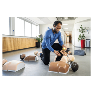 Laerdal Little Anne 6 Pack Cpr Manikin Changing Face