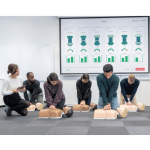 Laerdal Little Anne 6 Pack Cpr Manikin With Qcpr