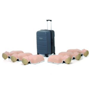 Laerdal Little Anne 6 Pack Light Skin