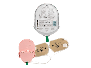 Batteries & Pads