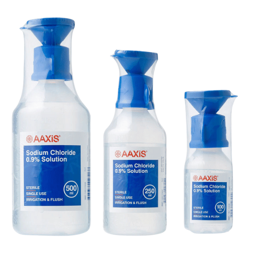AAXIS Eyewash Bottle with Eye Cup/Bath