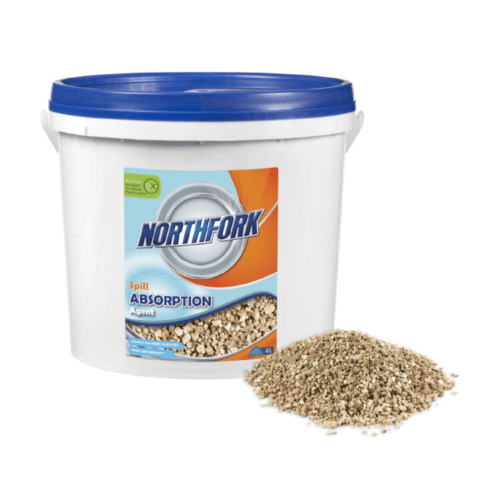 Northfork Spill & Vomit Control Absorption Agent 4L