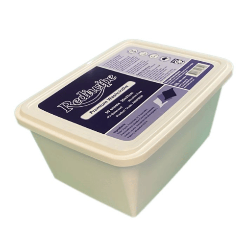 Rediwipe Personal Washcloths 30cm x 33cm Pack 50