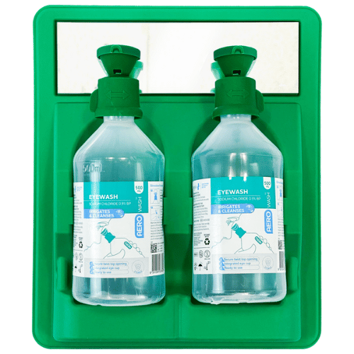 Eyewash Station