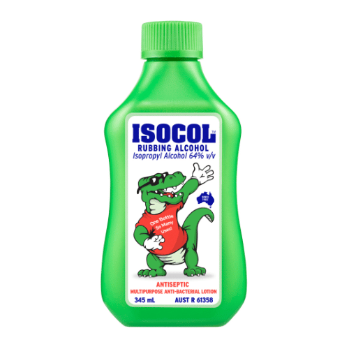 Isocol Alcohol