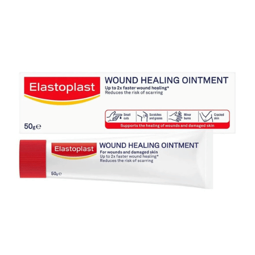 Elastoplast Wound Healing Ointment 50g