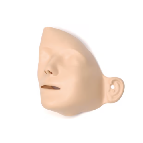 Laerdal Little Anne Manikin Faces Pack 6