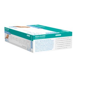 AeroPlast AquaGuard Waterproof Assorted Strips Box 100 - image 3