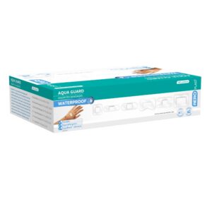 AeroPlast AquaGuard Waterproof Assorted Strips Box 100 - image 4